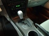 2002 Ford Thunderbird Neiman Marcus Edition 5 Speed Automatic Transmission