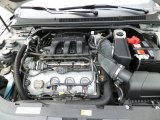 2008 Mercury Sable Premier AWD Sedan 3.5L DOHC 24V VVT Duratec V6 Engine