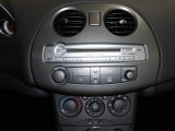 2012 Mitsubishi Eclipse Spyder GS Sport Controls