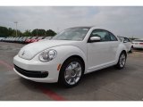 2013 Candy White Volkswagen Beetle 2.5L #81171095