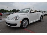 2013 Candy White Volkswagen Beetle 2.5L Convertible #81171094