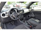 2013 Volkswagen Beetle 2.5L Titan Black Interior