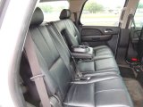 2009 GMC Yukon SLE Rear Seat