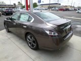 2013 Nissan Maxima 3.5 SV Sport Exterior
