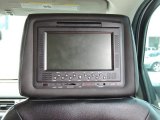 2009 GMC Yukon SLE Entertainment System