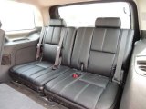 2009 GMC Yukon SLE Rear Seat