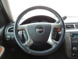 2009 GMC Yukon SLE Steering Wheel