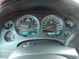 2009 GMC Yukon SLE Gauges