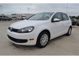 2013 Volkswagen Golf 4 Door