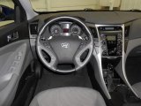 2011 Hyundai Sonata SE Dashboard