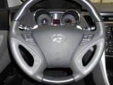 2011 Hyundai Sonata SE Steering Wheel