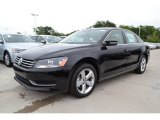 2013 Volkswagen Passat 2.5L SE