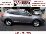 2011 Platinum Graphite Nissan Rogue SV AWD #81170846