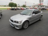 2003 BMW M3 Coupe Front 3/4 View