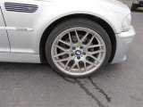 2003 BMW M3 Coupe Wheel