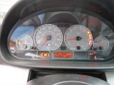 2003 BMW M3 Coupe Gauges