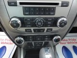 2010 Ford Fusion SE Controls