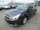 2013 Subaru Legacy 2.5i Limited Front 3/4 View