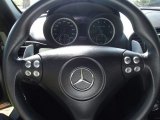 2007 Mercedes-Benz SLK 55 AMG Roadster Steering Wheel