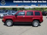2014 Deep Cherry Red Crystal Pearl Jeep Patriot Sport #81170834
