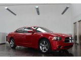 2012 Redline 3-Coat Pearl Dodge Charger SXT Plus #81171059