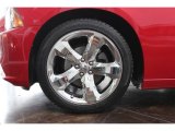 2012 Dodge Charger SXT Plus Wheel