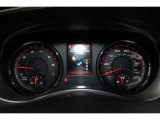 2012 Dodge Charger SXT Plus Gauges