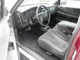 2003 Dodge Dakota SLT Club Cab Dark Slate Gray Interior