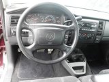 2003 Dodge Dakota SLT Club Cab Steering Wheel
