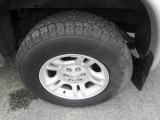 2003 Dodge Dakota SLT Club Cab Wheel