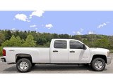 2010 Chevrolet Silverado 2500HD Crew Cab 4x4 Exterior