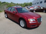 2013 Chrysler 300  Front 3/4 View