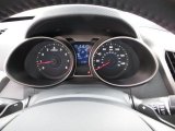 2012 Hyundai Veloster  Gauges