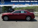 2013 Deep Cherry Red Crystal Pearl Chrysler 300 C AWD #81170830