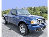 2011 Ford Ranger XLT SuperCab Front 3/4 View