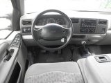 2000 Ford F350 Super Duty XLT Crew Cab 4x4 Dually Dashboard