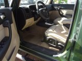 2006 Hummer H3  Light Cashmere Beige Interior