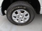 2012 Ford F150 XLT SuperCrew 4x4 Wheel