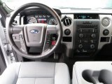 2012 Ford F150 XLT SuperCrew 4x4 Dashboard