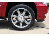 2013 Cadillac Escalade ESV Luxury Wheel