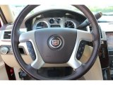 2013 Cadillac Escalade ESV Luxury Steering Wheel