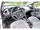 2012 Buick Verano FWD Medium Titanium Interior