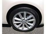 2012 Buick Verano FWD Wheel