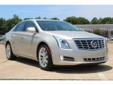 2013 Silver Coast Metallic Cadillac XTS Luxury FWD #81171055