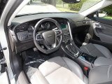 2011 Saab 9-5 Aero XWD Sedan Shark Grey Interior