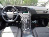 2011 Saab 9-5 Aero XWD Sedan Dashboard