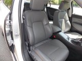 2011 Saab 9-5 Aero XWD Sedan Front Seat