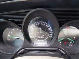 2011 Saab 9-5 Aero XWD Sedan Gauges