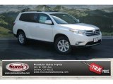 2013 Toyota Highlander SE 4WD