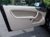 2002 Saab 9-3 Viggen Convertible Door Panel